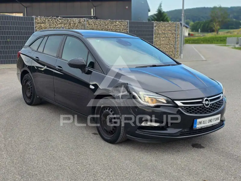 2019 Opel Astra