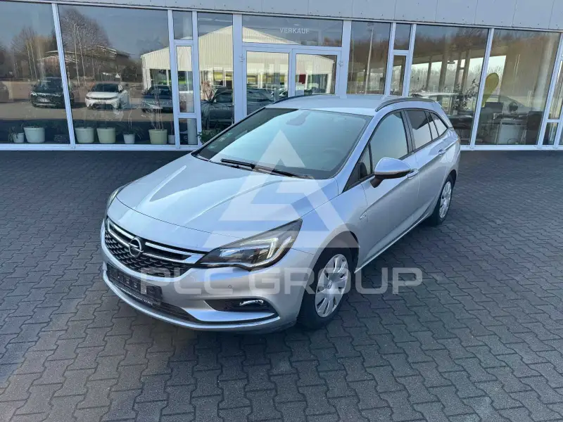 2019 Opel Astra