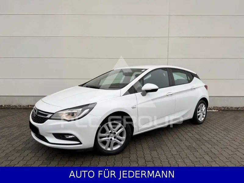 2019 Opel Astra