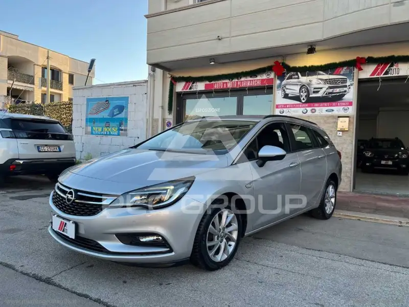 2019 Opel Astra