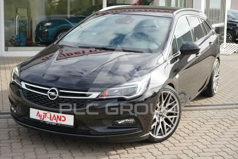 2019 Opel Astra