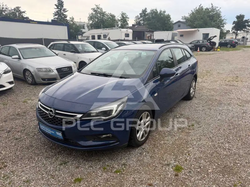 2019 Opel Astra
