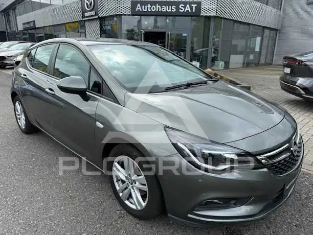 2019 Opel Astra