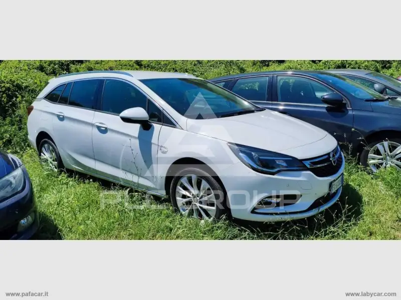 2019 Opel Astra