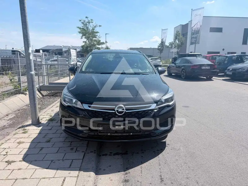 2019 Opel Astra