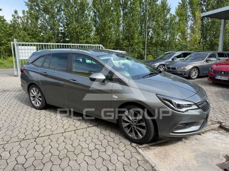 2019 Opel Astra