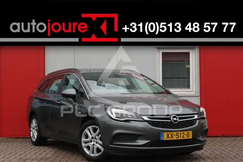 2019 Opel Astra