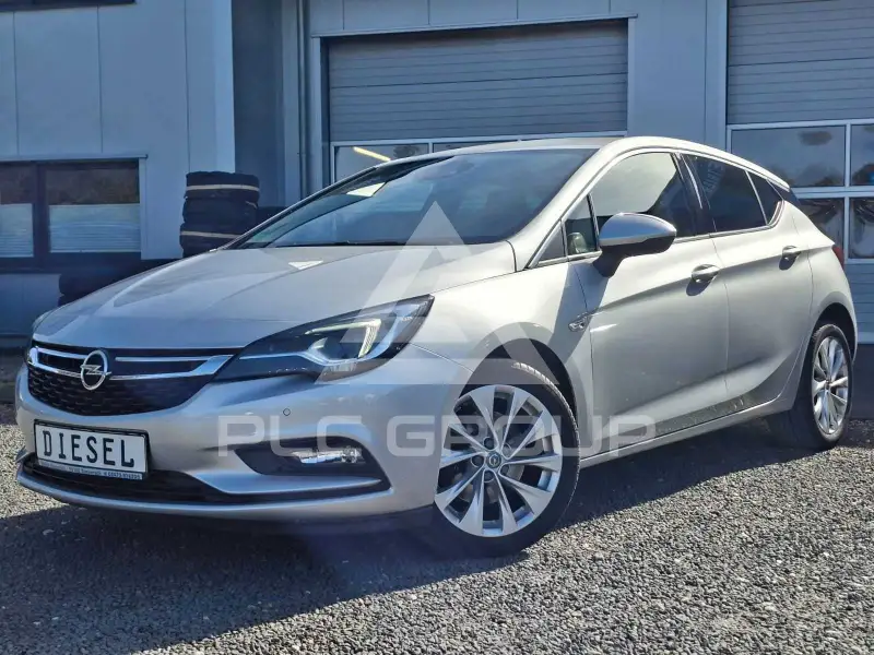 2019 Opel Astra