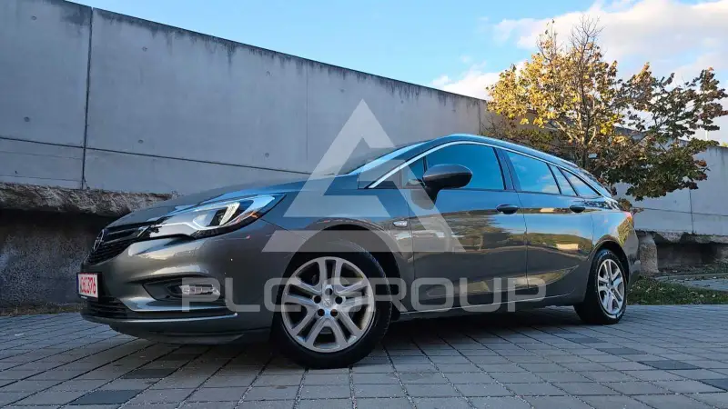 2019 Opel Astra