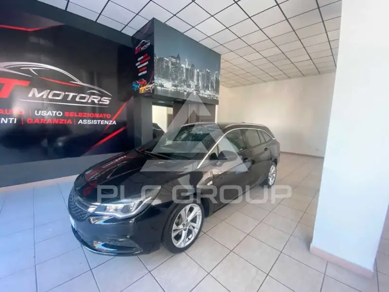 2019 Opel Astra
