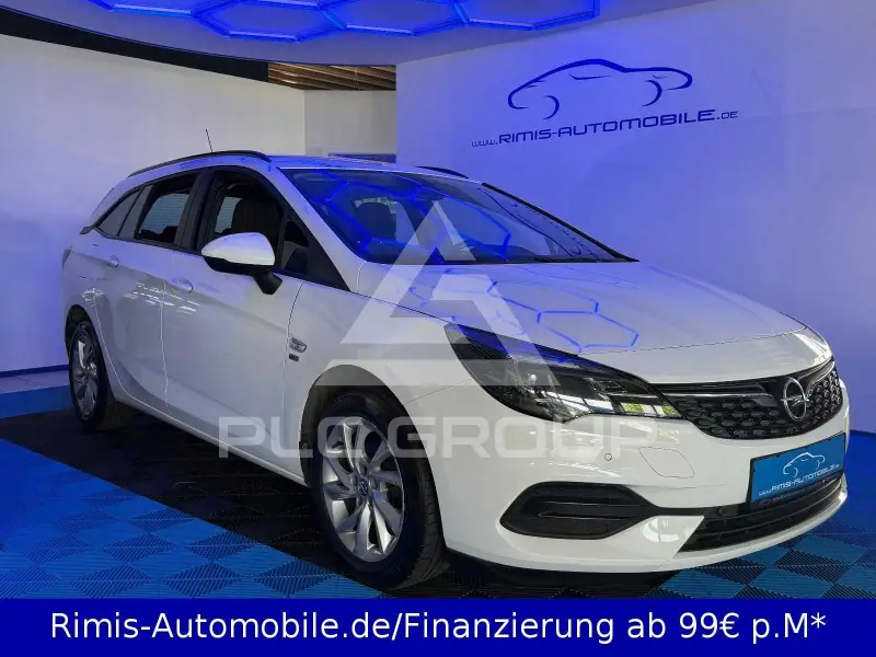 2019 Opel Astra