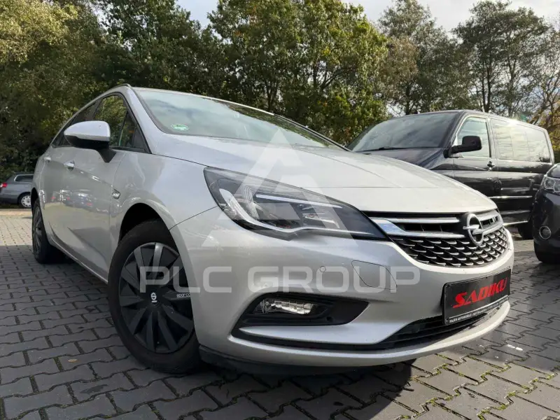 2019 Opel Astra