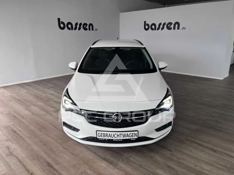 2019 Opel Astra