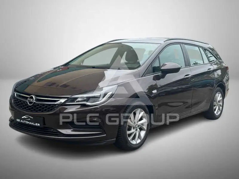 2019 Opel Astra