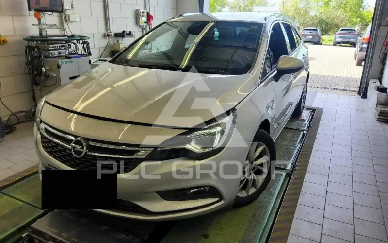 2019 Opel Astra