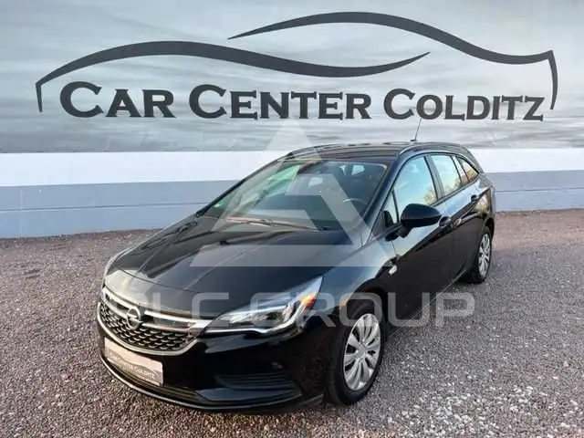 2019 Opel Astra
