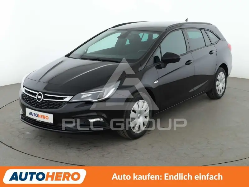 2019 Opel Astra