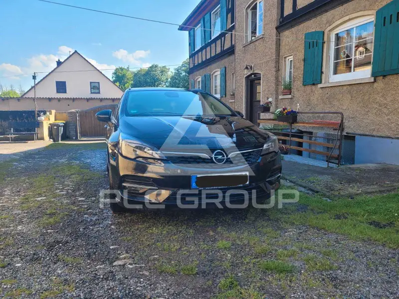 2019 Opel Astra