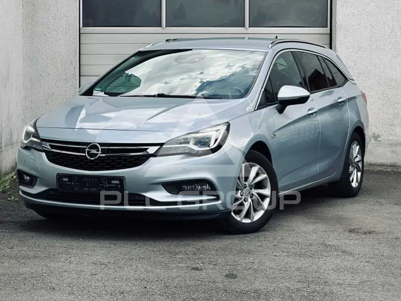 2019 Opel Astra
