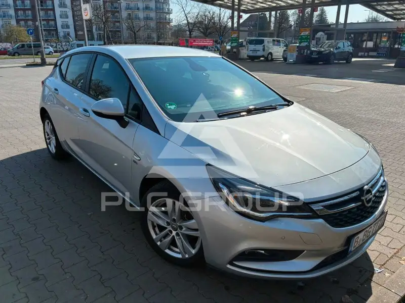 2019 Opel Astra