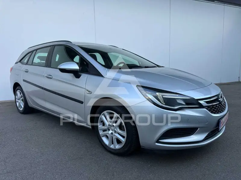 2019 Opel Astra