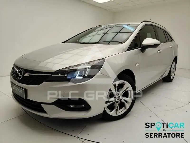 2019 Opel Astra
