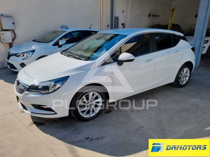 2019 Opel Astra