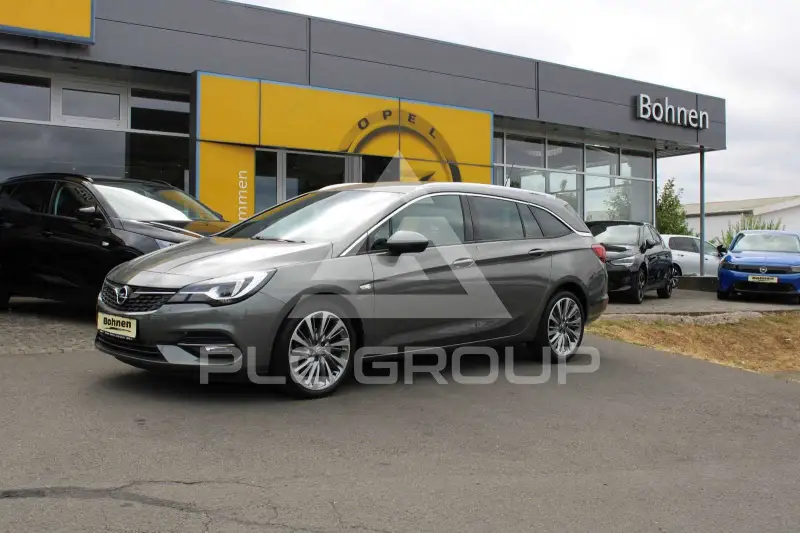 2019 Opel Astra