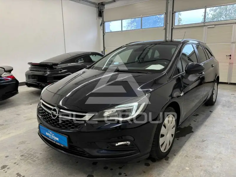 2019 Opel Astra