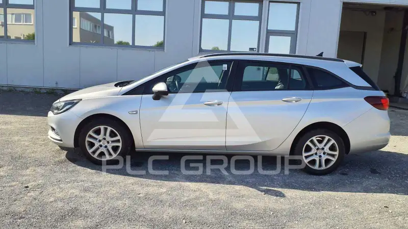 2019 Opel Astra