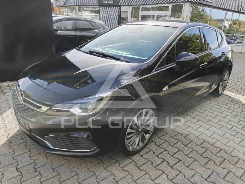 2019 Opel Astra