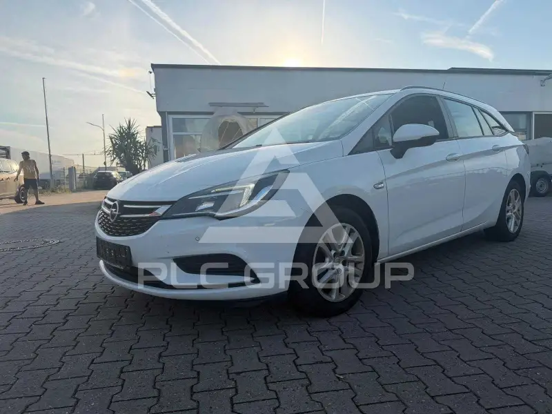 2019 Opel Astra