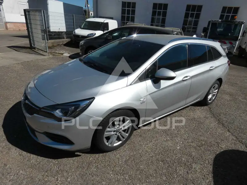 2019 Opel Astra