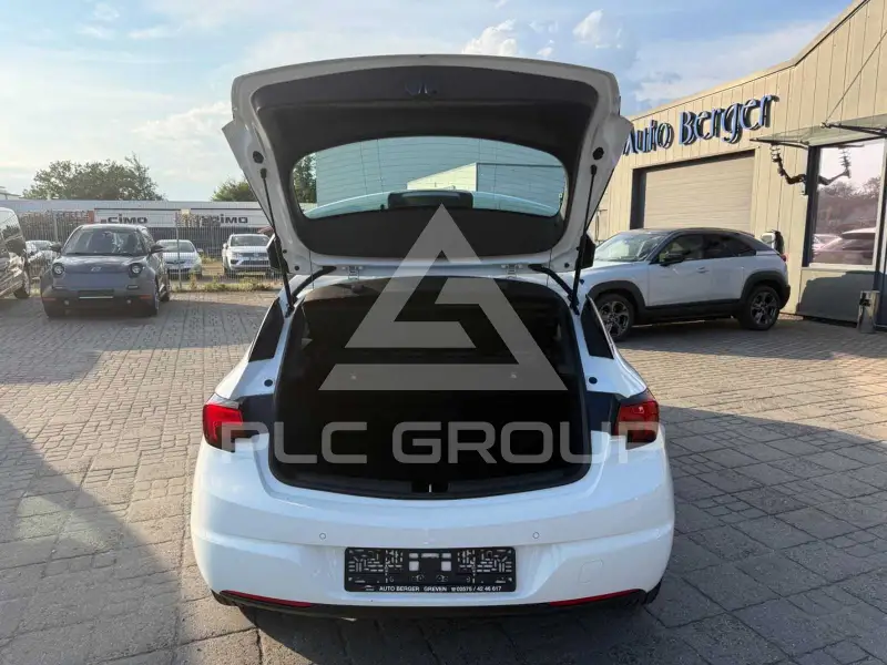 2019 Opel Astra