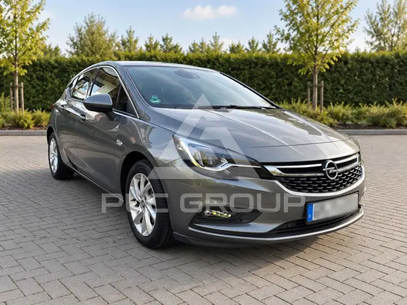 2019 Opel Astra