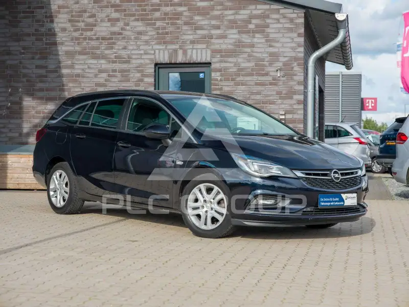 2019 Opel Astra