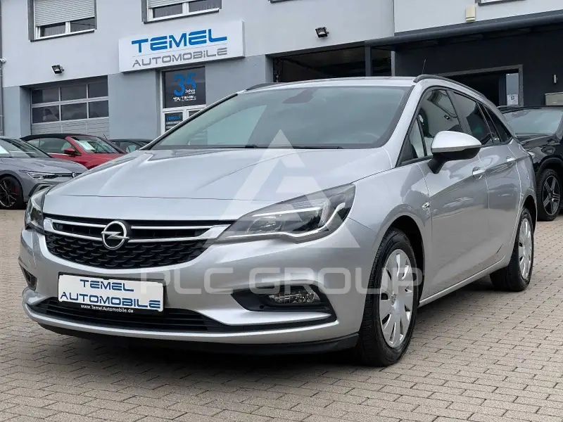 2019 Opel Astra