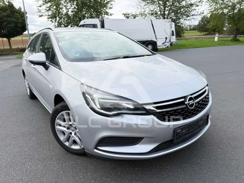 2019 Opel Astra