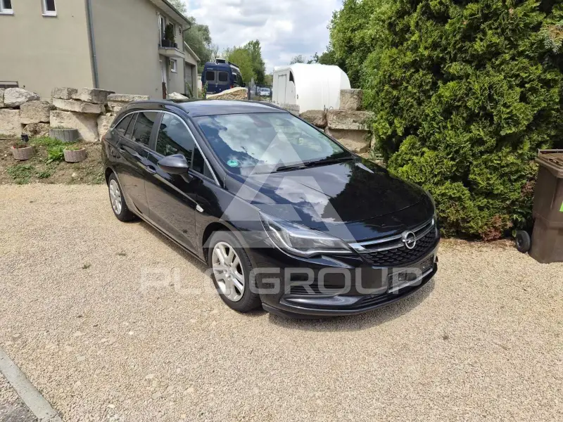 2019 Opel Astra