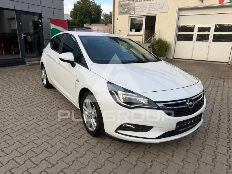 2019 Opel Astra