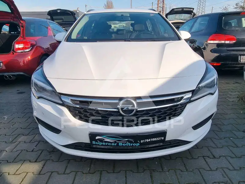 2019 Opel Astra