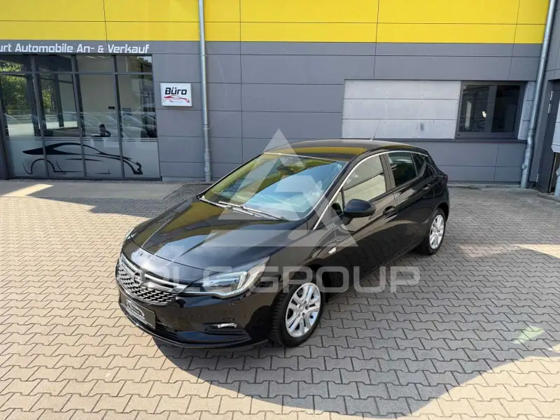 2019 Opel Astra