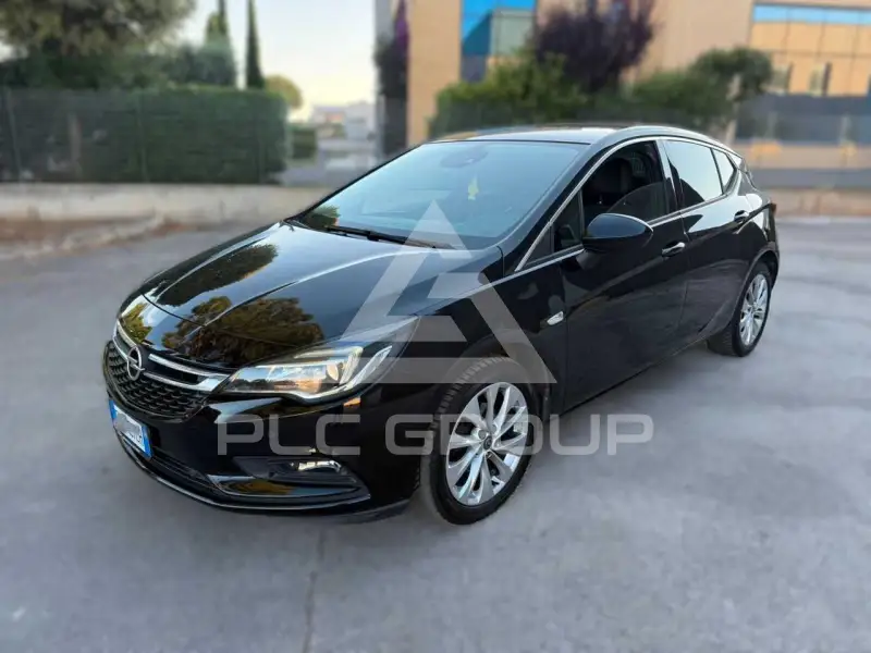 2019 Opel Astra
