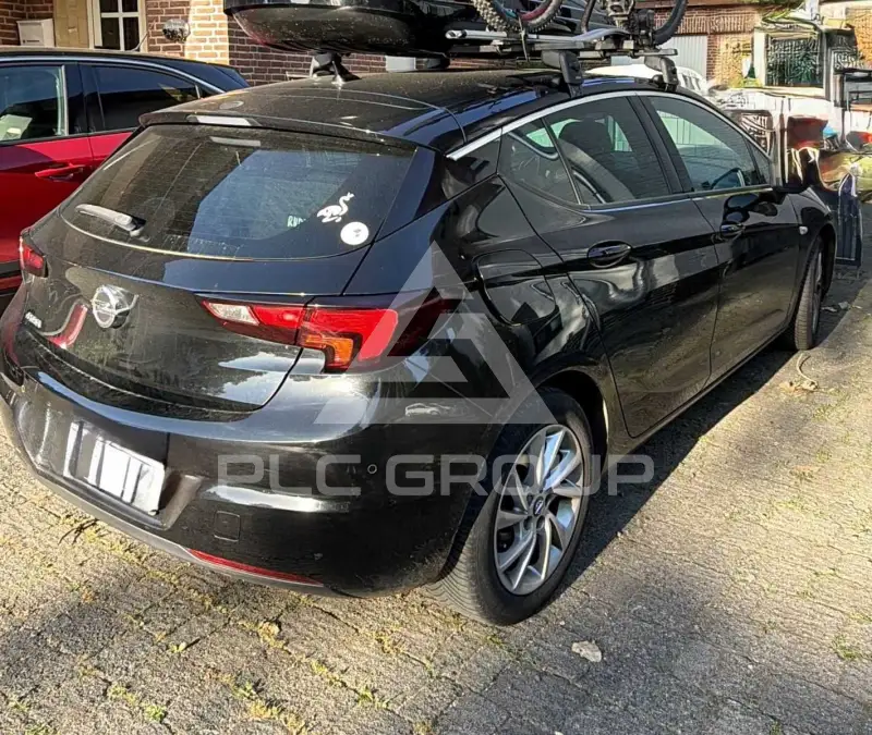 2019 Opel Astra