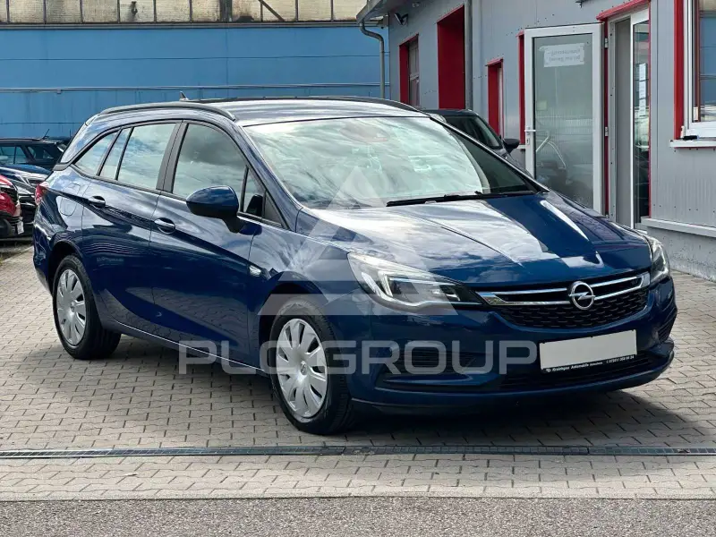 2019 Opel Astra