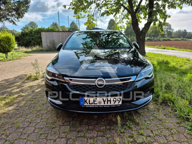2019 Opel Astra