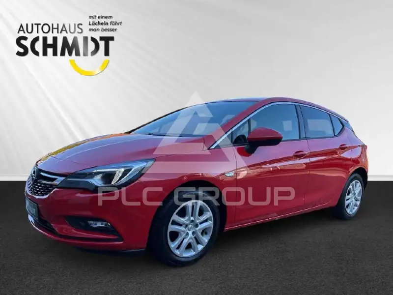2019 Opel Astra