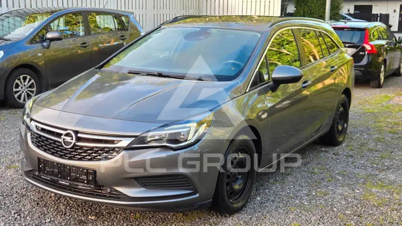 2019 Opel Astra