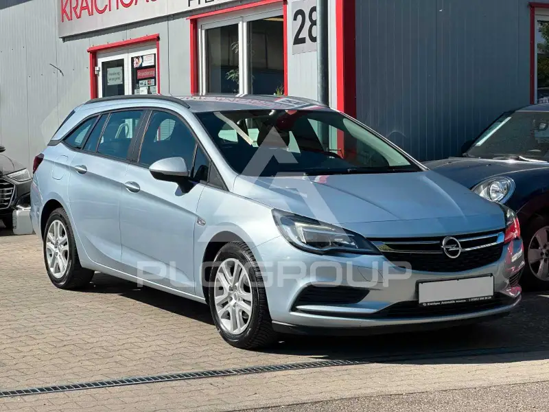 2019 Opel Astra