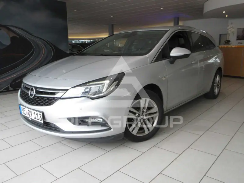 2019 Opel Astra